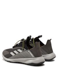 Adidas - adidas Trekkingi Terrex Voyager 21 Slip-On HEAT.RDY Travel IE2599 Brązowy. Zapięcie: bez zapięcia. Kolor: brązowy. Model: Adidas Terrex. Sport: turystyka piesza #3