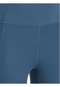 GIRLFRIEND COLLECTIVE - Girlfriend Collective Legginsy Compressive 4008 Granatowy Slim Fit. Kolor: niebieski. Materiał: syntetyk #7