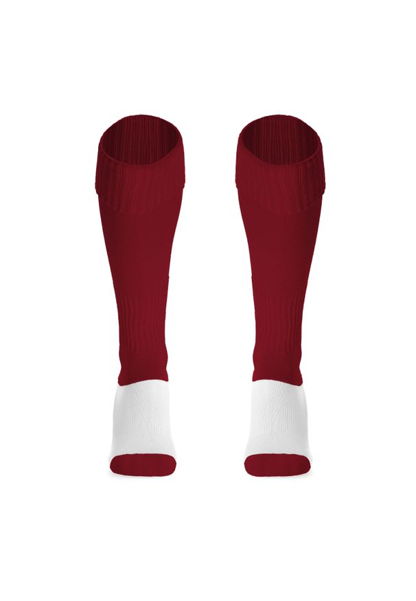 ACERBIS - Zestaw 5 par skarpet Acerbis Atlantis. Kolor: czerwony, wielokolorowy, brązowy. Materiał: poliester, poliamid, elastan. Sport: piłka nożna