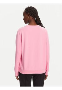 Liu Jo Sport Bluza TA5168 FS090 Różowy Regular Fit. Kolor: różowy. Materiał: bawełna. Styl: sportowy #3