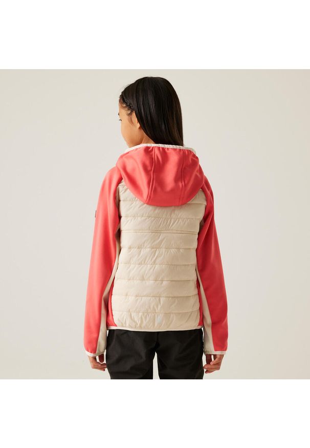 Regatta - Dziecięce Kielder Hybrid IX. Kolor: różowy