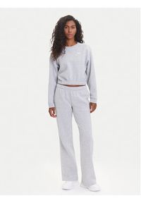 Under Armour Bluza Ua Rival 6007035 Szary Loose Fit. Kolor: szary. Materiał: bawełna #3