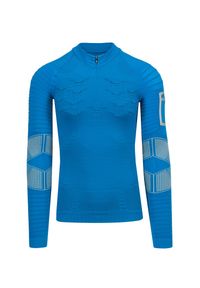 X-Bionic - Koszulka X-BIONIC EFFEKTOR 4.0 TRAIL RUNNING. Materiał: tkanina. Sport: bieganie