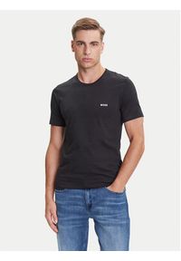 BOSS Komplet 3 t-shirtów 50532468 Kolorowy Regular Fit. Materiał: bawełna. Wzór: kolorowy