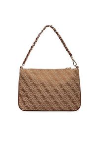 Guess Torebka PW7561 P6274 Brązowy jasny. Kolor: brązowy #5