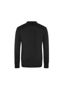 JUST COOL - Koszulka Z Długim Rękawem Unisex Dla Dorosłych. Kolor: czarny. Długość rękawa: długi rękaw. Długość: długie