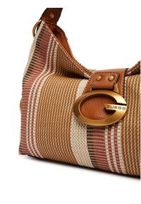 Guess Torebka Camden HWAB93 08180 Brązowy. Kolor: brązowy #6