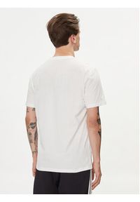Replay T-Shirt M6755.000.2660 Biały Regular Fit. Kolor: biały. Materiał: bawełna #4