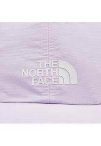 The North Face Czapka z daszkiem Horizon Hat NF0A5FXLPMI1 Fioletowy. Kolor: fioletowy. Materiał: materiał