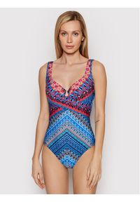 Strój kąpielowy Miraclesuit. Kolor: niebieski #1