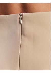 Gaudi Jeans Spódnica mini 311BD75002 Beżowy Regular Fit. Kolor: beżowy. Materiał: syntetyk #5