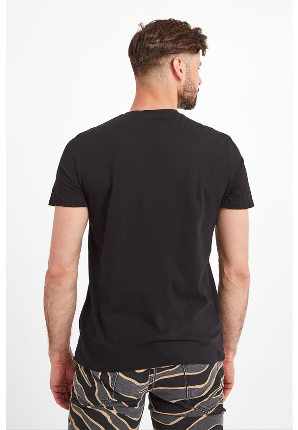 T-shirt Just Cavalli elegancki
