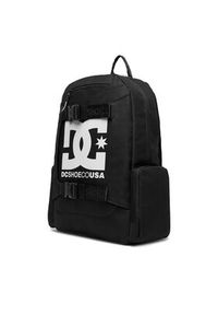 DC Shoes Plecak CWBEO-DCI-WS-002-09 Czarny. Kolor: czarny. Materiał: materiał #2