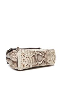 Guess Torebka Melinda HWKG99 33200 Beżowy. Kolor: beżowy. Materiał: skórzane #4
