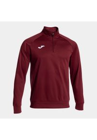 Bluza piłkarska męska Joma Faraon. Kolor: czerwony, brązowy, wielokolorowy. Materiał: poliester. Sport: piłka nożna #1