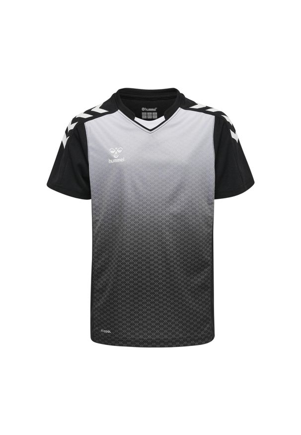 Koszulka dziecięca Hummel basic. Kolor: czarny
