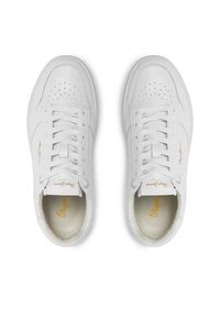 Pepe Jeans Sneakersy Camden Supra W PLS00002 Biały. Kolor: biały. Materiał: skóra #4