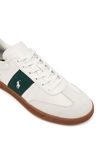 Polo Ralph Lauren Sneakersy 809P01616003 Biały. Kolor: biały. Materiał: skóra #3