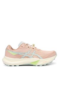 Asics Buty do biegania Fuji Lite 6 1012B865 Różowy. Kolor: różowy. Materiał: mesh, materiał