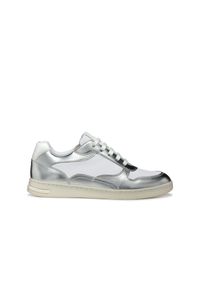 Trenerzy damscy Geox Jaysen C. Kolor: szary #1