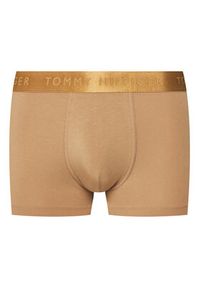 TOMMY HILFIGER - Tommy Hilfiger Komplet 3 par bokserek UM0UM02760 Kolorowy. Materiał: bawełna. Wzór: kolorowy #5