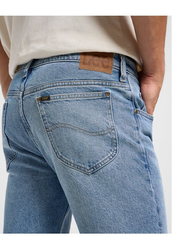Lee - MESKIE SPODNIE LEE RIDER OLD TIME 112363955