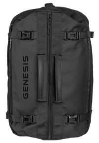Plecak Genesis Pallad 570 17.3'' czarny. Kolor: czarny. Materiał: tkanina, materiał. Styl: casual #2