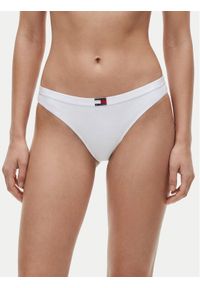 TOMMY HILFIGER - Tommy Hilfiger Komplet stringów UW0UW06139 Kolorowy. Materiał: bawełna. Wzór: kolorowy #1