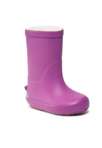 Kalosze Naturino Rainboot Wa 0013501288.01.0M10 Rasberry. Kolor: fioletowy