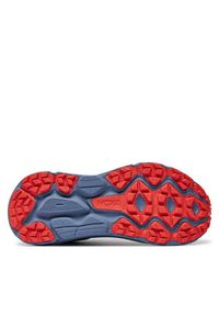 HOKA - Hoka Buty do biegania Challenger 7 1134498 Szary. Kolor: szary. Materiał: materiał