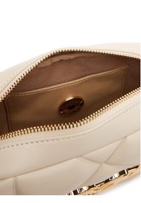 Love Moschino - LOVE MOSCHINO Torebka JC4038PP1NLC0110 Beżowy. Kolor: beżowy. Materiał: skórzane