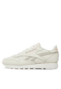 Reebok Sneakersy Classic Leather IG9471 Écru. Materiał: skóra. Model: Reebok Classic #6