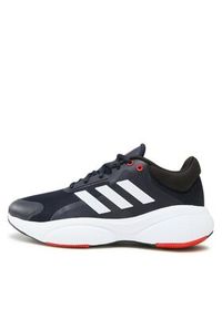 Adidas - adidas Buty do biegania Response Shoes IG0340 Granatowy. Kolor: niebieski. Materiał: materiał