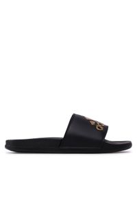 Adidas - adidas Klapki adilette Comfort GY1946 Czarny. Kolor: czarny. Materiał: syntetyk #1