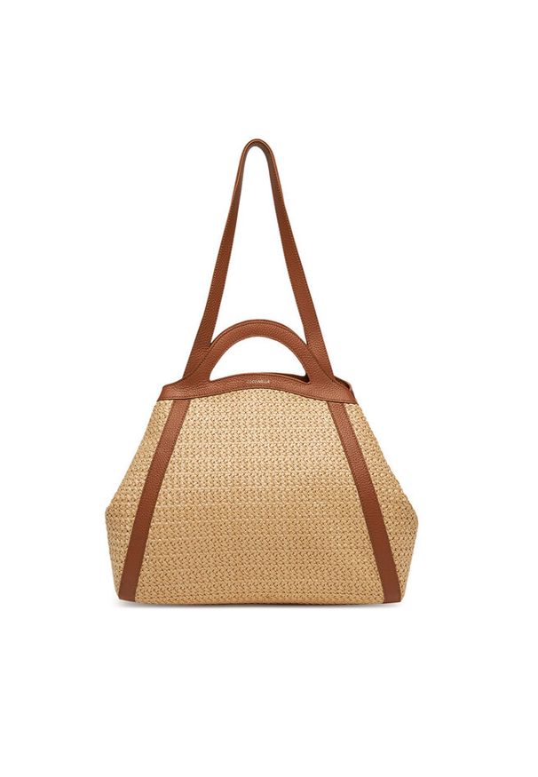 Torebka Coccinelle. Kolor: beżowy