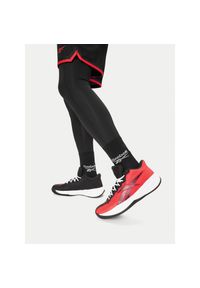 Buty do koszykówki Reebok. Kolor: czerwony. Sport: koszykówka #1