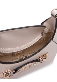 Guess Torebka Mimina Mini HWBG80 15720 Biały. Kolor: biały. Materiał: skórzane #6