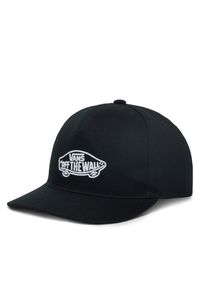 Czapka z daszkiem Vans. Kolor: czarny