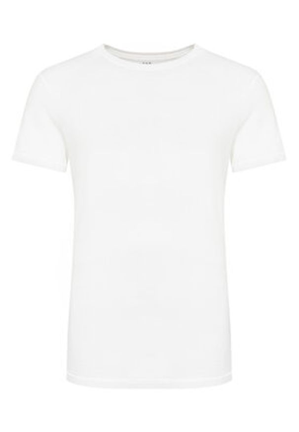 GAP - Gap Komplet t-shirtów 701127-01 Biały Regular Fit. Kolor: biały. Materiał: bawełna
