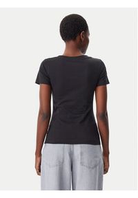 Calvin Klein Jeans Komplet 2 t-shirtów J20J223447 Czarny Regular Fit. Kolor: czarny. Materiał: bawełna #3