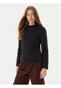 Guess Kurtka przejściowa W5YL13 WHDQ0 Czarny Regular Fit. Kolor: czarny. Materiał: syntetyk #1