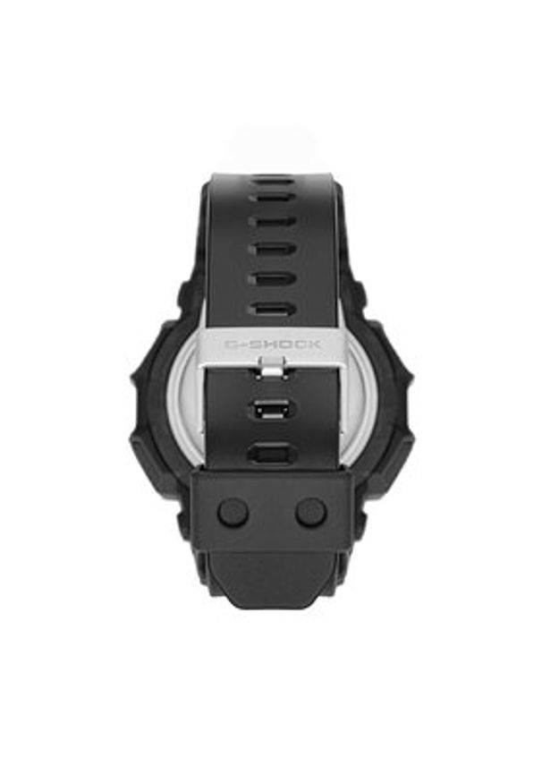 G-Shock Zegarek GA-010GGB-1A9ER Czarny. Kolor: czarny