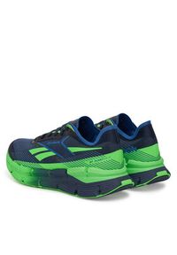 Reebok Buty do biegania FLOATZIG X1 100210159 Granatowy. Kolor: niebieski. Materiał: materiał #3