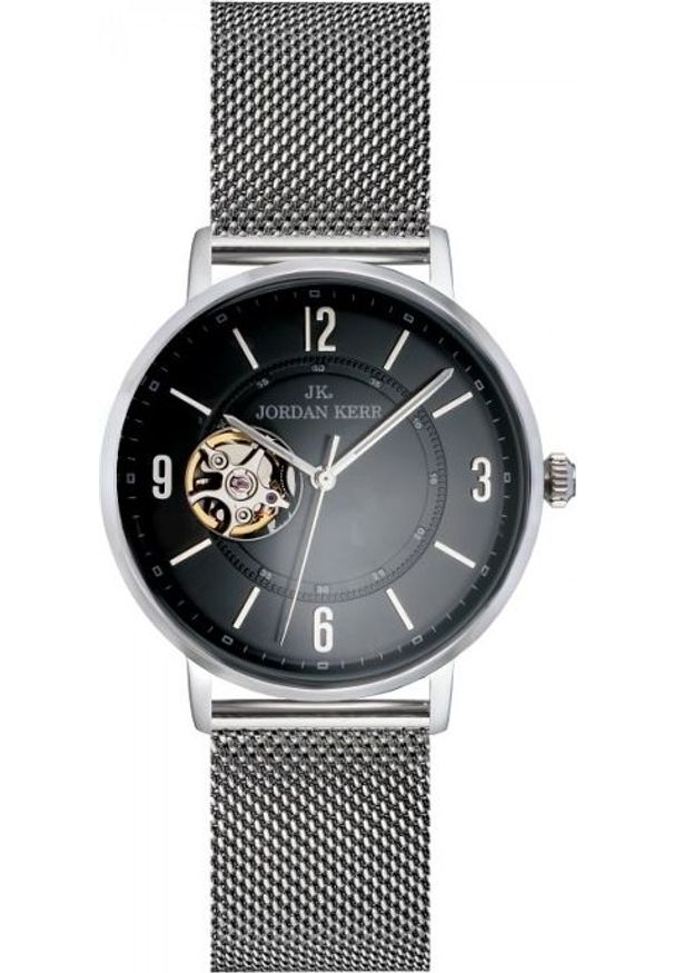 Zegarek Jordan Kerr Zegarek męski Jordan Kerr - Automatic A02J 'SEIKO'