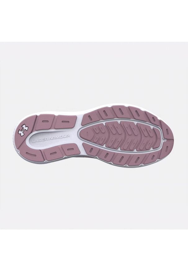 Buty do biegania damskie Under Armour Charged Rogue 5. Kolor: różowy