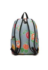 Vans Plecak Old Skool Backpack VN000H4WDSB1 Niebieski. Kolor: niebieski. Materiał: materiał #5