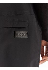 Roxy Spodnie narciarskie Rideout BIB PT ERJTP03290 Czarny Regular Fit. Kolor: czarny. Materiał: syntetyk. Sport: narciarstwo #2