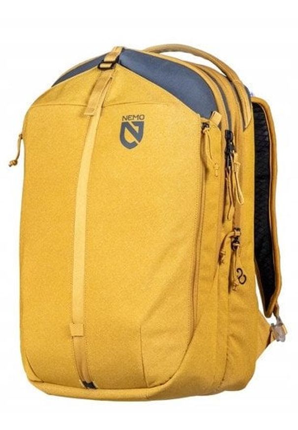 NoName - Plecak na laptopa Nemo Vantage 26 l Endless Promise - chai
