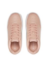 Champion Sneakersy S11473-CHA-PS019 Różowy. Kolor: różowy. Materiał: skóra #5