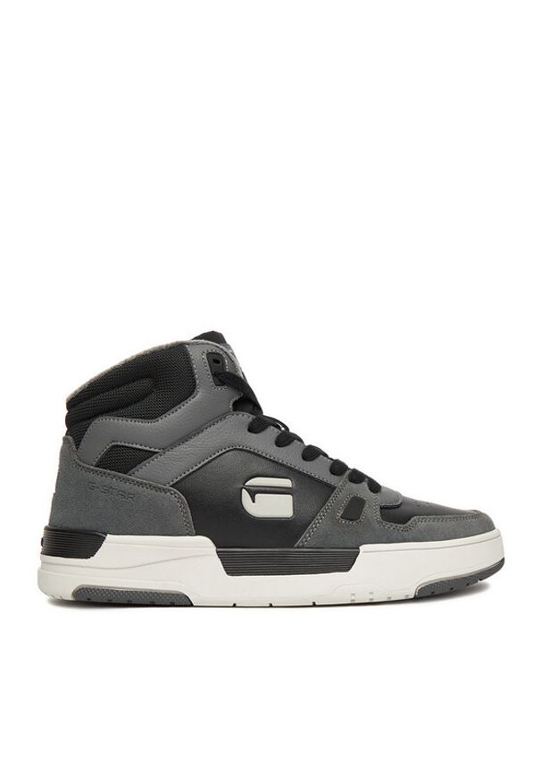 G-Star RAW - G-Star Raw Sneakersy CEO-K24046-1 Czarny. Kolor: czarny. Materiał: skóra